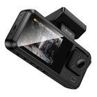 HOCO 2" Display Driving Camera-Supports 22 languages: chinese, english, russian, arabic, vietnamese, danish, thai, polish, persian, spanish, malay, greek, french, italian, german, portuguese, turkish, kazakh, romanian, hebrew, myanmar, ukrainian