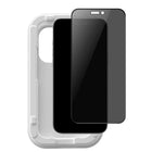 Blu Element EasyFit Privacy Eco Screen Protector for iPhone 17 Pro-Dust removal tab included