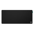 SteelSeries QcK Performance XL Balance Gaming Mousepad - Black-Next-level Comfort: With a 3.5mm thick base, the QcK Performance Series strikes the ideal balance between comfort and performance