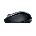 Logitech M325S 2.4 GHz Wireless Mouse with USB Receiver - Light Silver-Smart sleep mode saves power, while an indicator light eliminates surprises