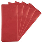 JAM Paper Tissue Paper - Red - 50 Sheets-This tissue paper is made from 10lb colourful paper, features a smooth finish and is easy to use