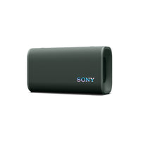 Sony SRSULT30 ULT Field 3 Wireless Portable Speaker - Grey-ULT Button - Boost the bass with the press of the ULT button, delivering enhanced sound depth for your favourite tracks