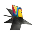 ASUS Vivobook S 16 Flip 16" TouchScreen Laptop - Intel i5-13420H - 512GB SSD - 16GB RAM - Windows 11 Home - Midnight Black-Graphics: Integrated Intel HD Graphics