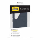 OtterBox Defender Pro Cell Phone Case with Magnets for Galaxy S26 Ultra - Blue Sentiment-Built-in anchors let you connect phone straps and charms