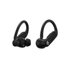Beats Powerbeats Pro 2 Earbuds - Jet Black-Heart Rate Monitoring sensors pulse over 100 times per second to measure your pulse in real time.2 And Powerbeats Pro 2 is sweat and water resistant with an IPX4 rating, so they’re tough enough to handle training in rain, snow and heat.