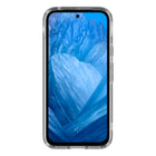 Spigen Crystal Flex for Google Pixel 8a - Crystal Clear-Showcase your new phone with long-lasting clarity and style