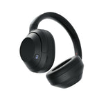 Sony WHULT900N ULT WEAR Wireless Noise Canceling Headphones - Black-ULT Power Sound - Press ULT and feel the live-like power of sound and bass. ULT1 delivers deep low frequency, ULT2 brings ultra-bass. Set the vibe and yourself at the center of your music wherever you go.