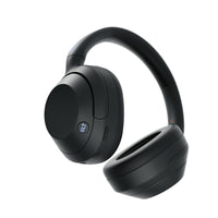 Sony WHULT900N ULT WEAR Wireless Noise Canceling Headphones - Black-ULT Power Sound - Press ULT and feel the live-like power of sound and bass. ULT1 delivers deep low frequency, ULT2 brings ultra-bass. Set the vibe and yourself at the center of your music wherever you go.