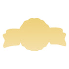 JAM Paper Standard Label Rolls - Anniversary Seal - 1 3/8 x 2 5/8 - Gold Metallic Foil - 125 Labels/Roll-Size: Anniversary ( 1 3/8 x 2 5/8 Inches ) | Printer friendly labels are easy to create and customize.