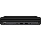 HP Pro Mini 400 G9 Desktop Computer - Intel i5-12500T - 256 GB SSD - 8 GB RAM - Windows 11 Pro-Intel Core i5-12500T processor (up to 4.4 GHz with Intel Turbo Boost Technology, 18 MB L3 cache, 6 cores, 12 threads)