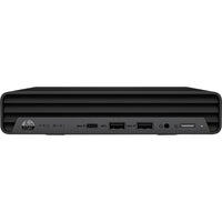 HP Pro Mini 400 G9 Desktop Computer - Intel i5-12500T - 256 GB SSD - 8 GB RAM - Windows 11 Pro-Intel Core i5-12500T processor (up to 4.4 GHz with Intel Turbo Boost Technology, 18 MB L3 cache, 6 cores, 12 threads)