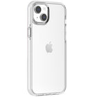 General Supply Goods + Co iPhone 15 Plus Anti-Shock Case - Clear-Full access to ports and buttons