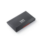 Trodat 9053 Felt Stamp Pads - 3 1/2" x 6 3/8" - Red-Can be refilled with Trodat Premium Ink