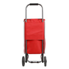 BIOS Living Insulated Shopping Cart-Zipper Closure