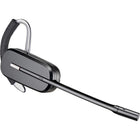 HP Poly CS540 Headset With Headband And Earloops-Noise-Cancelling Microphone
