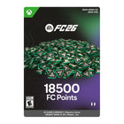 EA Sports FC 26 - FC Points 18500 for Xbox Series X [Digital Download]-Genre: Simulation, Sports