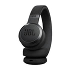 JBL Live 670NC On-Ear Headphones - Black-Effortlessly switch from one Bluetooth device to another.