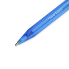 Paper Mate InkJoy 100RT Ballpoint Pens - 1.0mm - Blue - 12 Pack-Medium tip, 1.0 mm