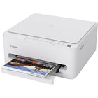 Canon PIXMA TS4320 Wireless Multifunction Inkjet Printer-Get started quickly with easy setup for your smartphone or computer, so you can print, scan, and copy without delay.