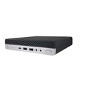 HP EliteDesk 800 G5 Mini Refurbished Desktop Computer - Intel Core i5-9500T - 2.2GHz Processor - 32GB RAM - 1TB SSD - Windows 11 Pro-Intel Core i5-9500T 