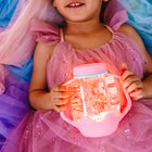 Glo Pals Sensory Jars - Bubble Gum Pink-4