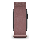 Garmin CIRQA Smart Band - Size S/M - Mauve-24/7 health monitoring: make improvements toward a healthier lifestyle with extensive health monitoring features, such as body battery  energy monitoring, stress, pulse ox and women’s health tracking: including past ovulation estimates: and more