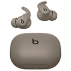 Beats Powerbeats Fit Wireless Noise-Cancelling Workout Earbuds with Ultimate Secure Fit - Gravel Grey-IPX4 sweat and water resistance to handle intense workouts in the rain, heat or snow