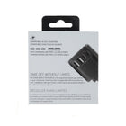 LOGiiX World Traveler XL 30W Travel Adapter - Black-7