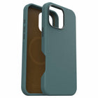 OtterBox Symmetry Cactus Leather iPhone 16 Pro Max - Sagebrush Green-Drop+ | 3X as many drops as military standard (MIL-STD-810G 516.6)