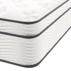 Modway Jenna 14" Innerspring and Foam Queen Mattress-10