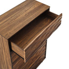 Modway Vespera 5-Drawer Chest - Walnut-8