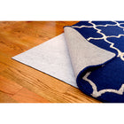 Edgewood Tee Baud® Multi-Purpose Indoor Non-Skid Underpad - 6' W x 9' L - Grey-Total weight of 3.65 lbs