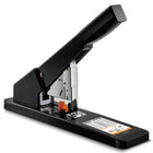 Deli Heavy Duty Stapler - 210 Sheet Capacity-High-Capacity Performance: Built for demanding workloads, this heavy-duty stapler reliably binds 10 to 210 sheets of standard paper in a single press