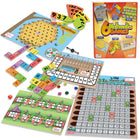 Junior Learning 6 Mathematics Games -Students will master mathematics in no time with this great resource!