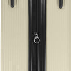 Bugatti Cannes 23.50" Hardside Spinner Check-in Luggage - Putty-8