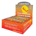 TechNiche Heat Pax Air Activated 10 Hour Hour Mini/Hand Warmer - 240 Pack-Generates over 10 hours of warmth