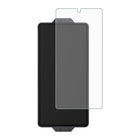 AXS ARMORGlass Pro Screen Protector with Installation Tray for Samsung Galaxy S25 Ultra-9H Hardness & Scratch Resistance  