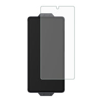 AXS ARMORGlass Pro Screen Protector with Installation Tray for Samsung Galaxy S25 Ultra-9H Hardness & Scratch Resistance  