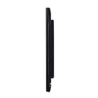 RCA Fixed TV Wall Mount - 13" to 37" - Black-UL certified for strength, safety and quality assurance