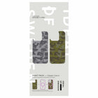 Ideal of Sweden Print Pack for iPhone 17 Pro - Classic Camo-Compatible with clear cases and frame cases