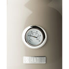 Haden Dorset 1.7L Kettle with Auto Shut-Off & Boil-Dry Protection - Putty Beige-Includes a spare filter for added convenience, making it your go-to appliance for brewing tea or coffee anytime