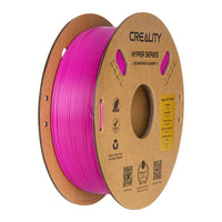 Creality HyperPLA 3D Printing Filament 1kg Purple-10x Faster Printing, Speed Up Your Creativity