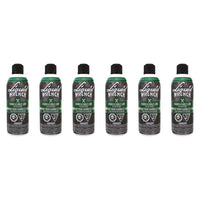 Liquid Wrench Chain & Cable Lube 11 oz - 6 Pack-Anti-wear additives