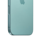 Apple iPhone 16 6.1" - 512 GB - Teal - Bell and Virgin Plus-Super Smart A18 Chip: A18 jumps two generations ahead of the A16 Bionic chip in iPhone 15. It enables Apple Intelligence, powers advanced photo and video features, and supports console-level gaming, with exceptional power efficiency