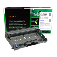 CIG Brother DR350 Remanfuactured Drum Unit - Standard Yield - Black-Environmentally Friendly: Remanufactured from an original Brother drum unit.