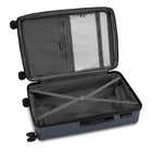 Swiss Gear Hardside Spinner 28" Checked Luggage - Navy-9