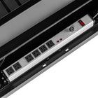 Luxor 32-Device AC Charging Cart for Up to 17" Laptops/Chromebooks-Conserves energy with ETL Listed charging timer to prevent overloading circuits