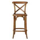 Modway Gear Counter Stool - Walnut-10