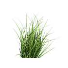 Monarch Specialties 23" Artificial Indoor Grass - Table - Black Pot-6