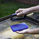 Razor Oversized Griddle Scrub Brush-5